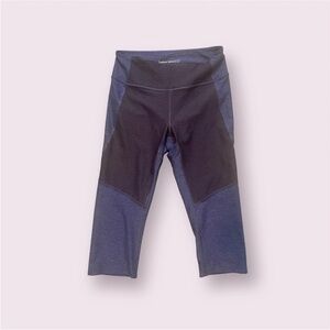 Outdoor Voices Leggings in Navy and Charcoal